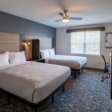 Stayapt Suites Alexandria-Fort Belvoir Экстерьер фото