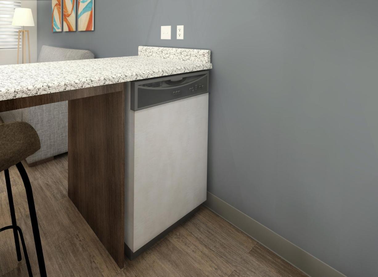 Stayapt Suites Alexandria-Fort Belvoir Экстерьер фото