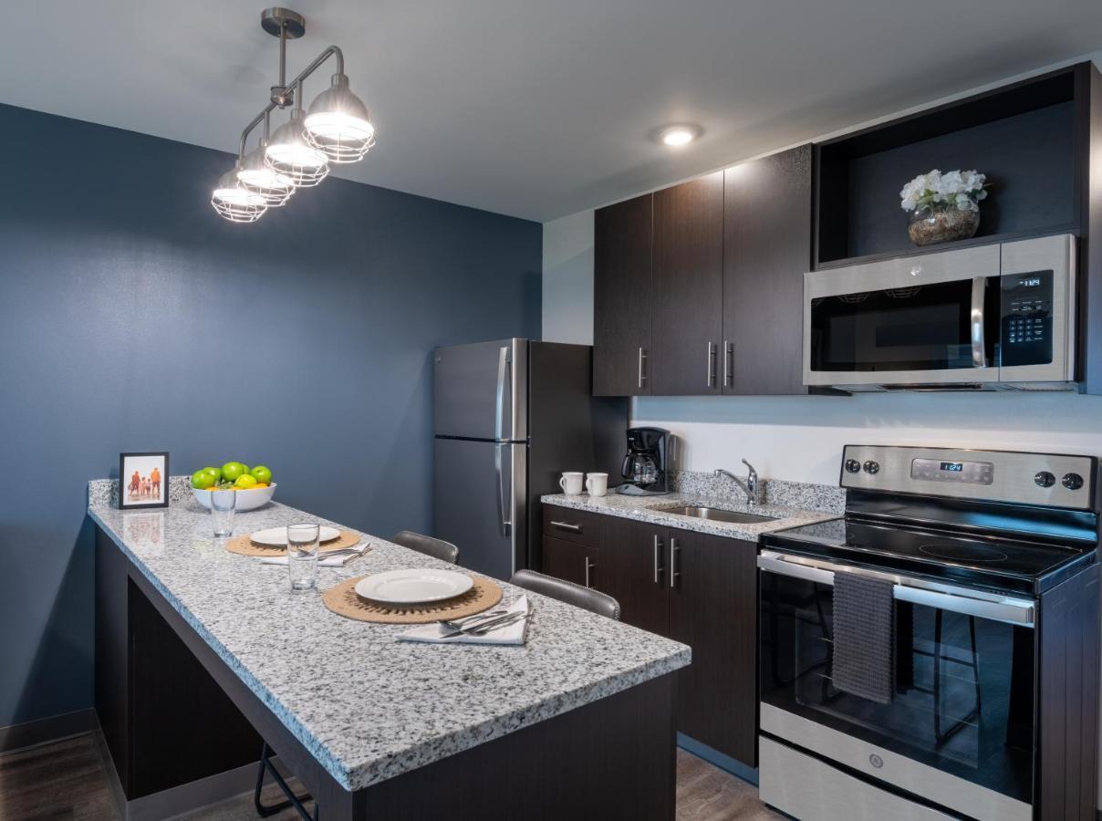 Stayapt Suites Alexandria-Fort Belvoir Экстерьер фото