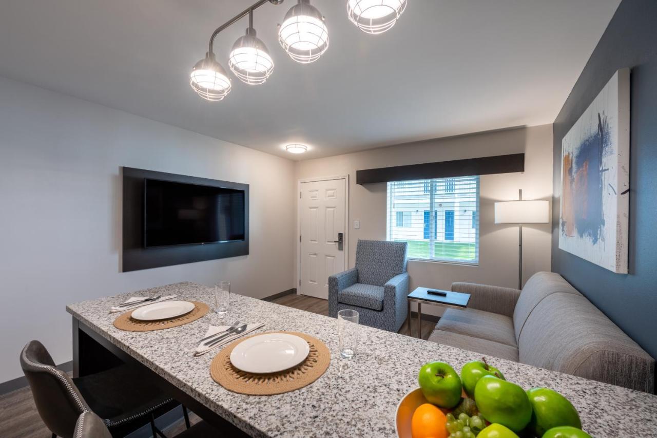 Stayapt Suites Alexandria-Fort Belvoir Экстерьер фото
