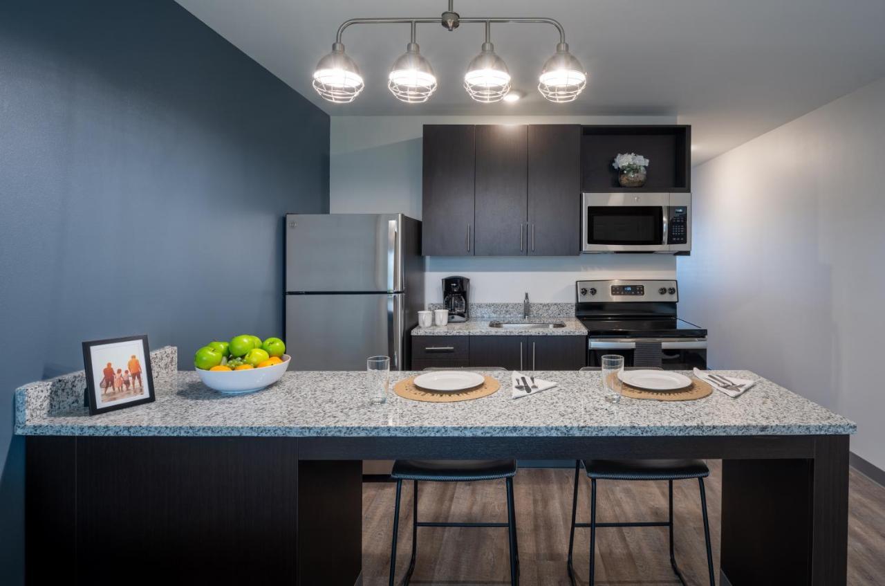 Stayapt Suites Alexandria-Fort Belvoir Экстерьер фото