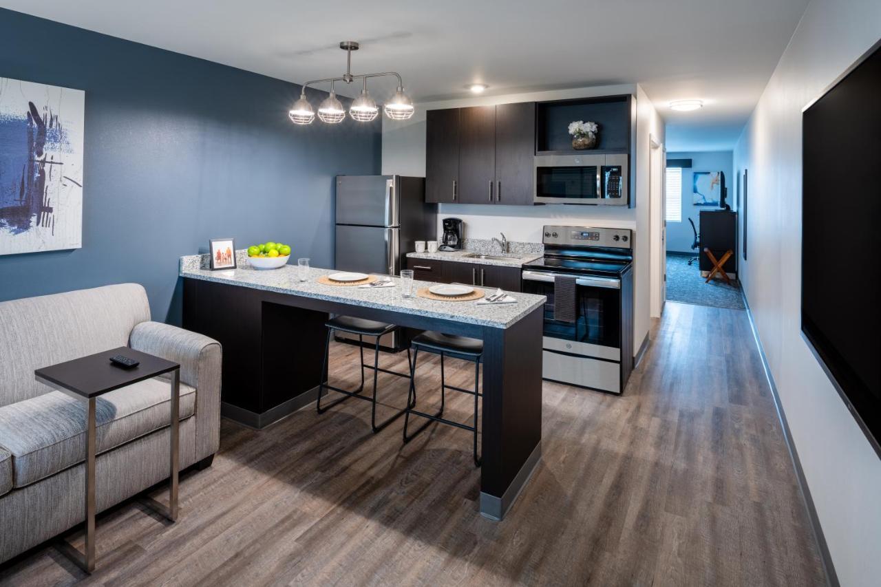 Stayapt Suites Alexandria-Fort Belvoir Экстерьер фото