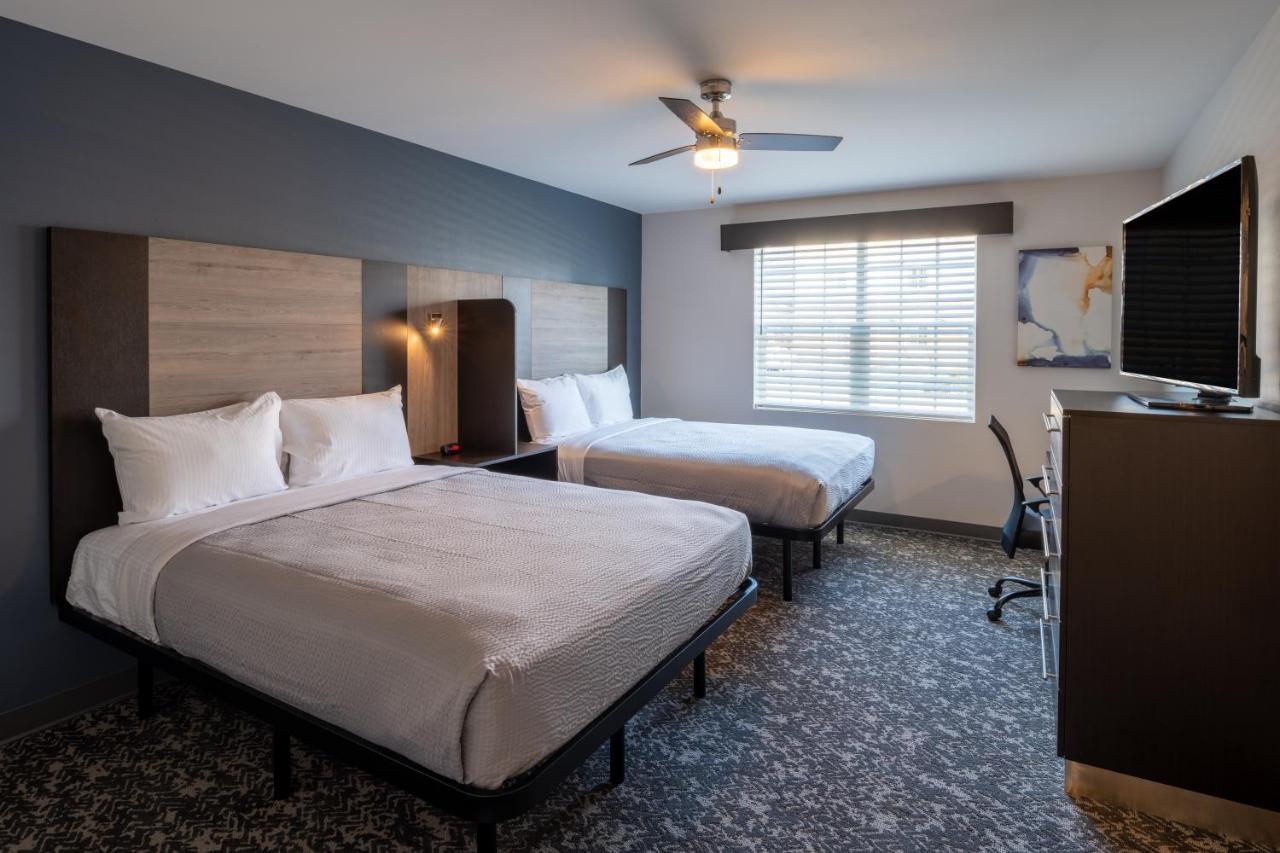 Stayapt Suites Alexandria-Fort Belvoir Экстерьер фото