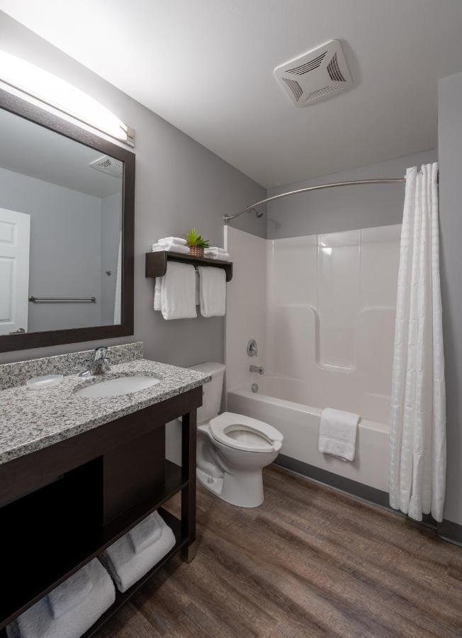Stayapt Suites Alexandria-Fort Belvoir Экстерьер фото