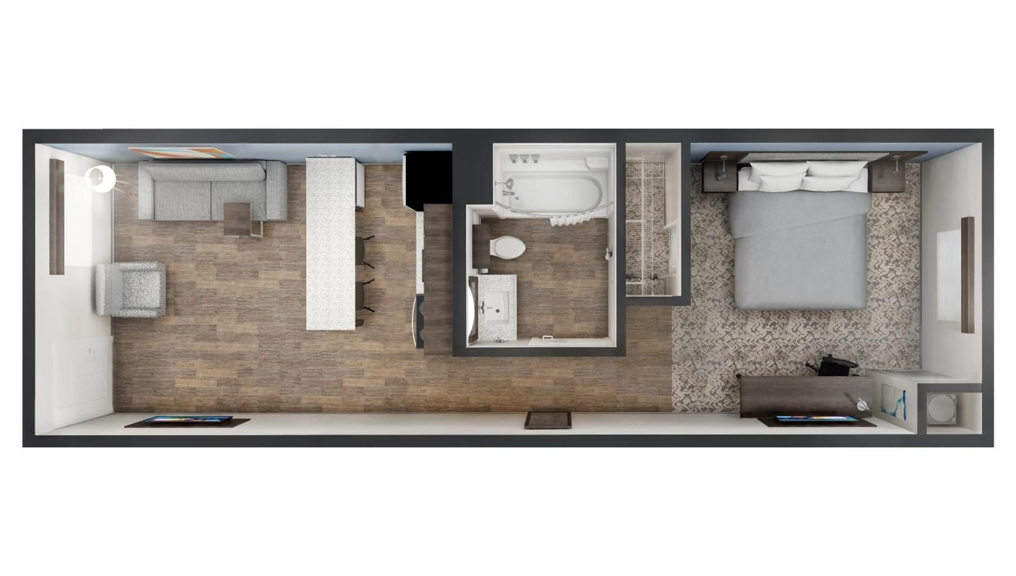Stayapt Suites Alexandria-Fort Belvoir Экстерьер фото