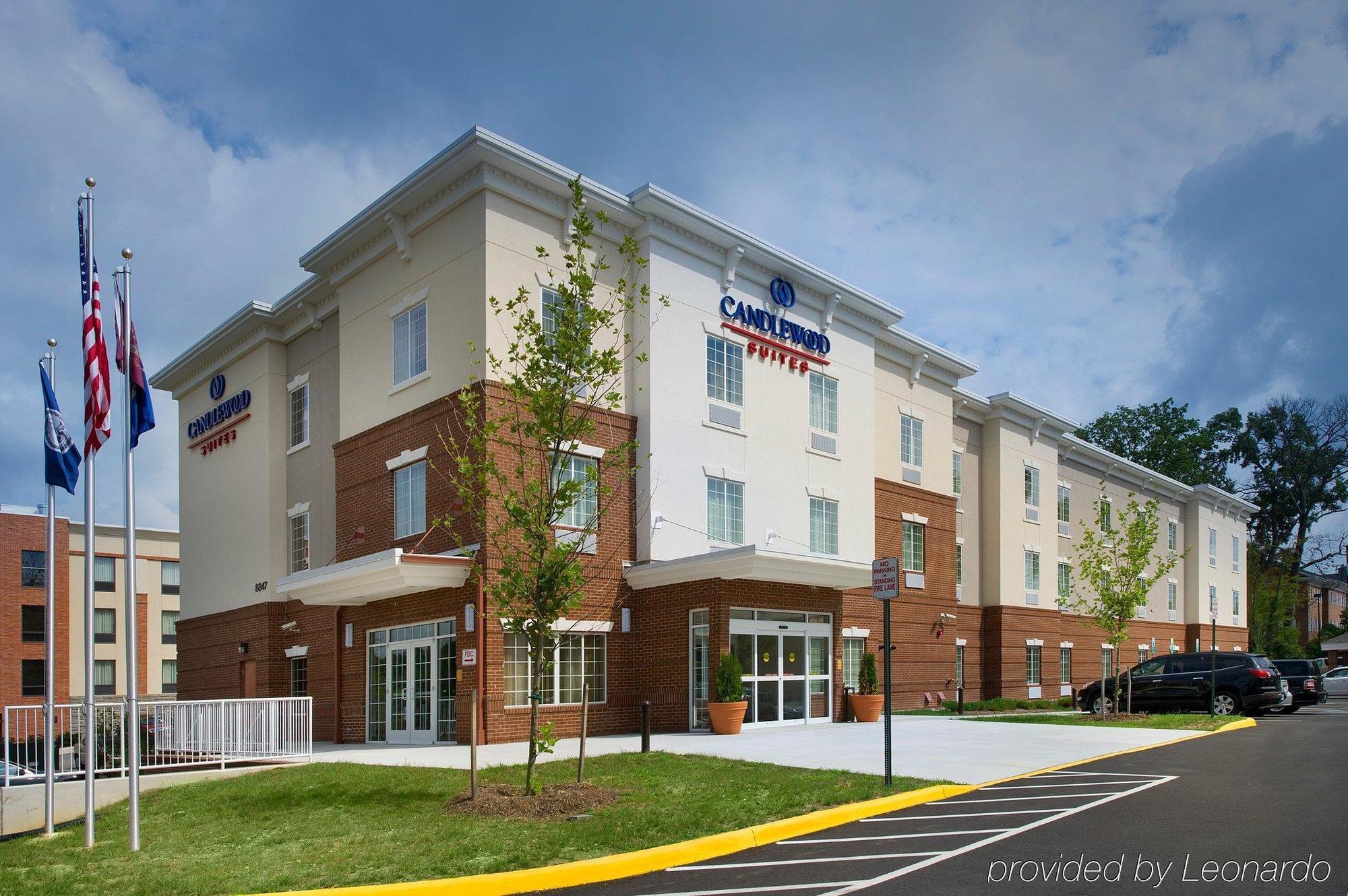 Stayapt Suites Alexandria-Fort Belvoir Экстерьер фото