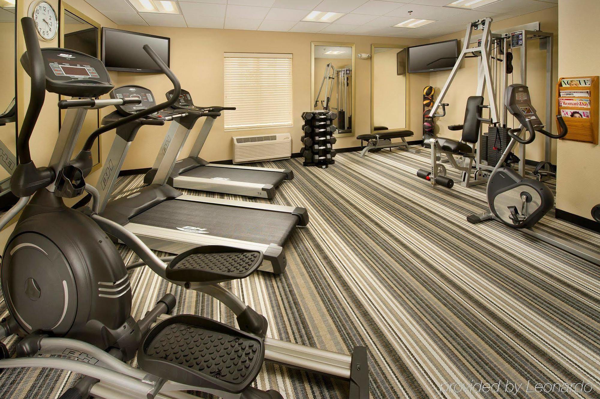 Stayapt Suites Alexandria-Fort Belvoir Экстерьер фото